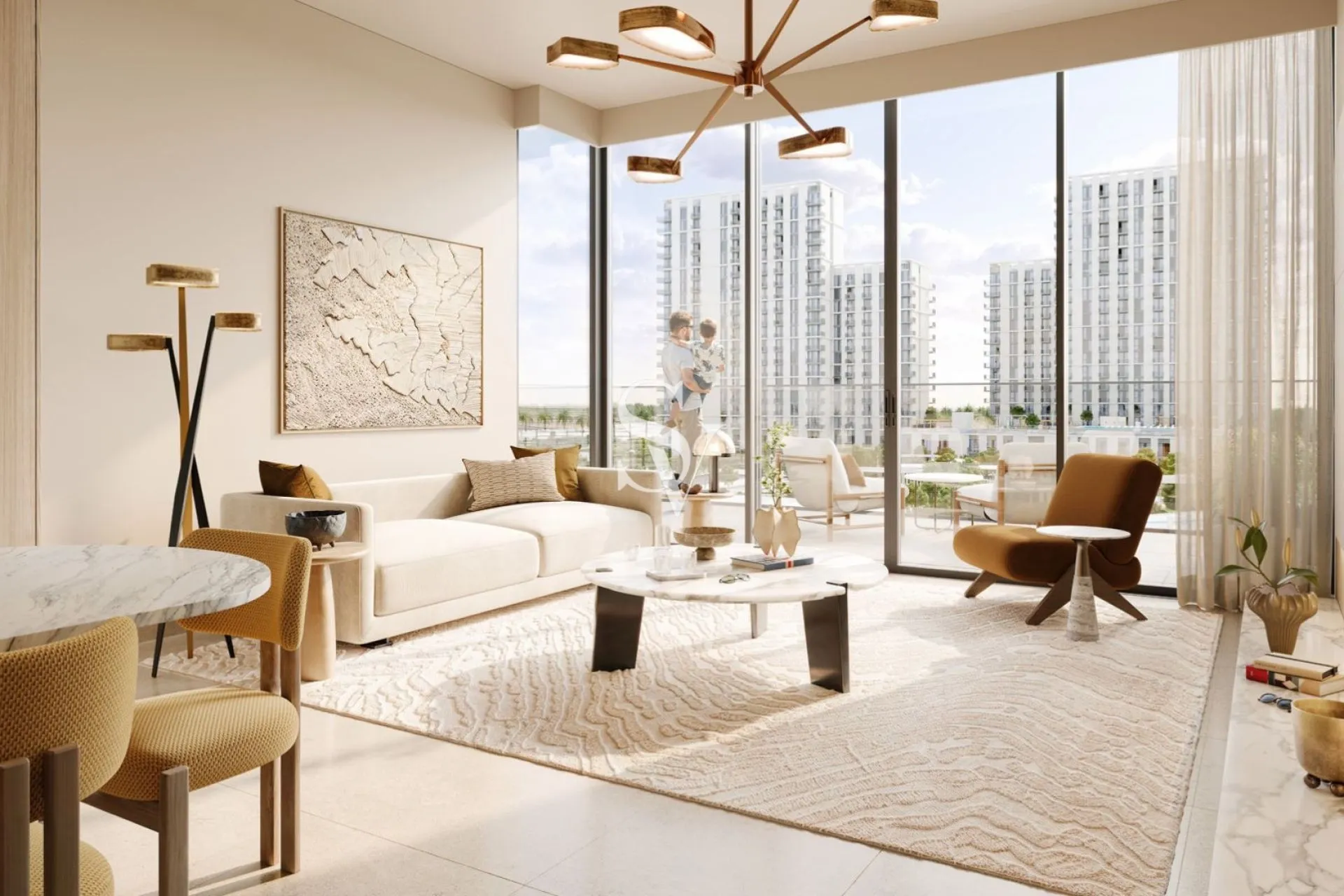 2 bedrooms Apartment in Parkwood No. 11039